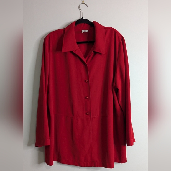 Vintage Antels Blazer - Size 18 - Picture 2 of 6